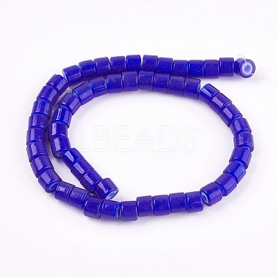 Handmade Lampwork Beads LS-LAMP-G133-01G-1