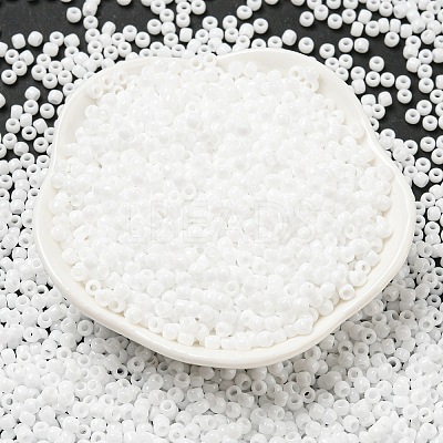 TOHO 8/0 Round Beads X-SEED-TR08-0041-1