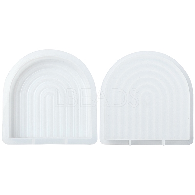 1Pc DIY Silicone Candle Molds DIY-CJ0002-67-1