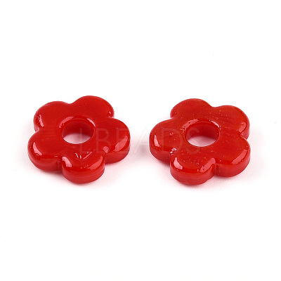 Handmade Lampwork Beads LAMP-N024-39H-1