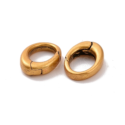 925 Sterling Silver Spring Gate Rings STER-D036-13AG-02-1