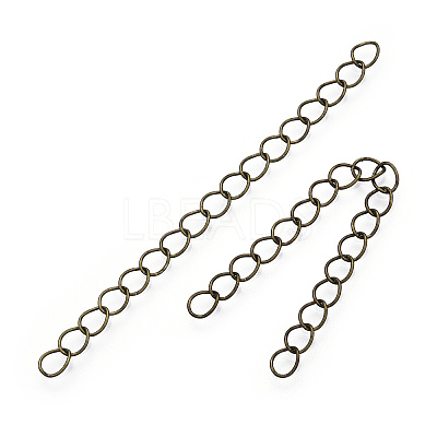 Iron Chain Extender IFIN-T007-10AB-NF-1