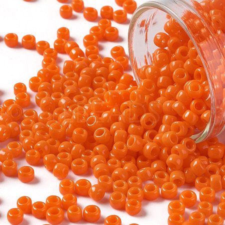 TOHO 8/0 Round Beads X-SEED-TR08-0050A-1