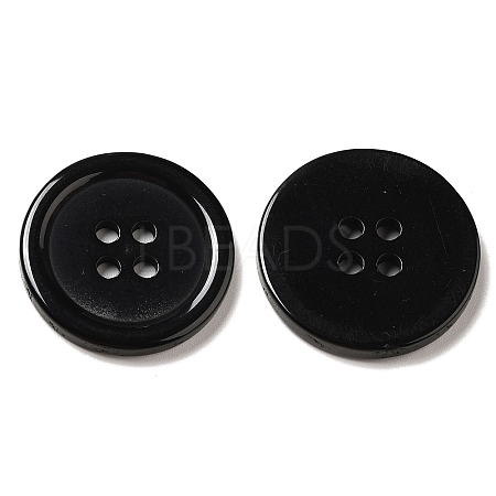 Resin Buttons RESI-D030-22mm-02-1