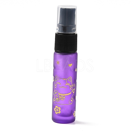 Glass Spray Bottles LS-MRMJ-M002-03A-07-1