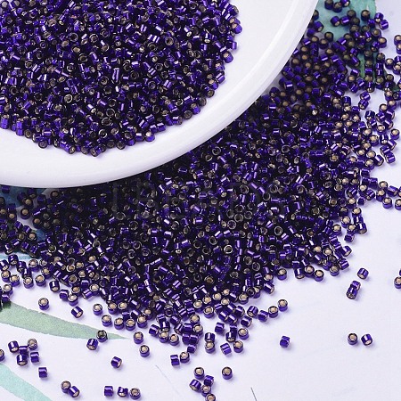 MIYUKI Delica Beads SEED-J020-DB0609-1