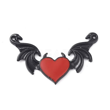 Alloy Emanel Big Pendants FIND-C028-02EB-04-1