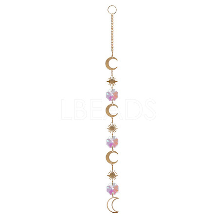 Iron Big Pendant Decorations LS-PW22111448329-1