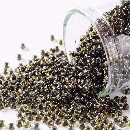 TOHO Round Seed Beads SEED-XTR11-0281-1