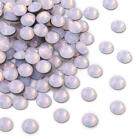 Preciosa&reg Crystal Hotfix Flatback Stones Y-PRC-HSS8-71350-1