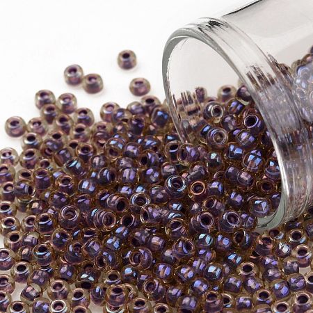 TOHO Round Seed Beads SEED-TR08-0927-1
