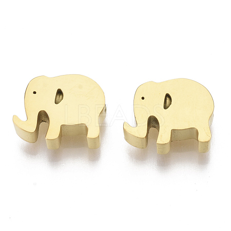 304 Stainless Steel Beads X-STAS-S079-171G-1