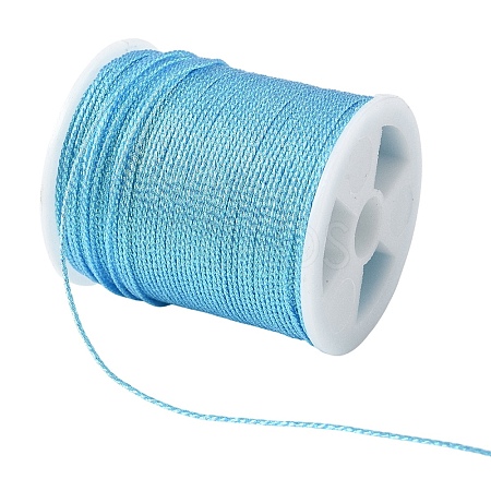1 Roll Polyester Sewing Thread OCOR-YW0001-08I-1