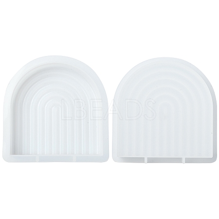 1Pc DIY Silicone Candle Molds DIY-CJ0002-67-1