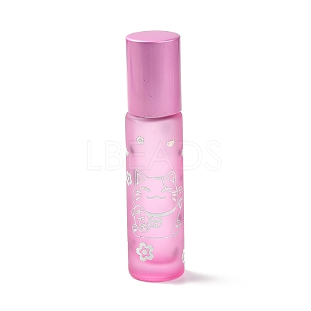 Glass Essential Oil Roller Bottles MRMJ-M002-02B-03-1