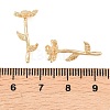 Brass Pendants KK-A288-01G-04-3