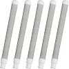 20Pcs 201 Stainless Steel 60 Mesh Airless Spray Gun Filter FIND-FH0004-88-1