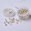 Glass Pearl Bead Sets HY-JP0001-03-K-1
