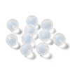 Transparent Acrylic Beads OACR-Z006-01C-1