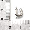 Brass Connector Charms KK-P295-01P-U-3