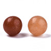 Natural Red Aventurine Beads G-R483-09B-8mm-3