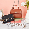 3Pcs 3 Style Iron Cable Chain Bag Shoulder Straps FIND-WR0007-94P-5