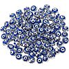 100Pcs CCB Plastic Beads FIND-NB0003-11A-1
