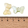 Transparent Resin & Glitter Powder Cabochons RE-CBA7705-01-3