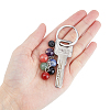 SUPERFINDINGS Gemstone Keychain KEYC-FH0001-30-3