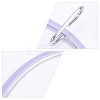Ring Embroidery Plastic Hoops TOOL-GF0001-60-3