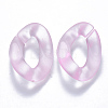 Transparent Acrylic Linking Rings OACR-S036-001B-K09-1