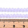 Glass Beads Strands EGLA-A044-J2mm-D11-2