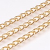 Aluminium Twisted Chains CHA-K002-03LG-1