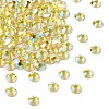 Preciosa&reg MAXIMA Crystal No Hotfix Flatback Stones Y-PRC-NSS16-80310-200-1