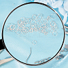 925 Sterling Silver Open Jump Rings FIND-CN0001-75B-6