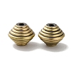 Tibetan Style Brass Beads KK-M284-07AB-1