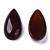 Natural Carnelian/Red Agate Cabochons X-G-N326-72B-2
