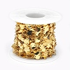 Brass Link Chains CHC-L039-01G-RS-1