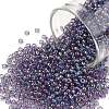 TOHO Round Seed Beads X-SEED-TR11-0166D-1