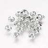 Iron Crimp Beads Covers IFIN-H029-NFN-NF-1