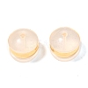 TPE Plastic Ear Nuts KY-H004-02M-02G-2