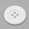 4-Hole Acrylic Buttons BUTT-Q038-25mm-14-2
