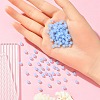 Preciosa&reg Crystal Beads X-PRC-BA5-31110-4