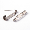 Iron Brooch Findings IFIN-E021Y-M-2
