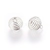 Iron Wire Pendants X1-IFIN-R231-14mm-S-1