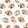 Preciosa&reg MAXIMA Crystal Fancy Stones X-PRC-FF18-90300-1