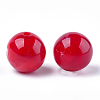 Acrylic Beads OACR-T008-11A-03-2