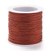 Braided Nylon Cord NWIR-K013-A22-2