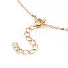 Brass Cable Chains Necklaces  NJEW-JN03280-02-3
