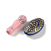 Opaque Acrylic Beads MACR-L005-04A-2